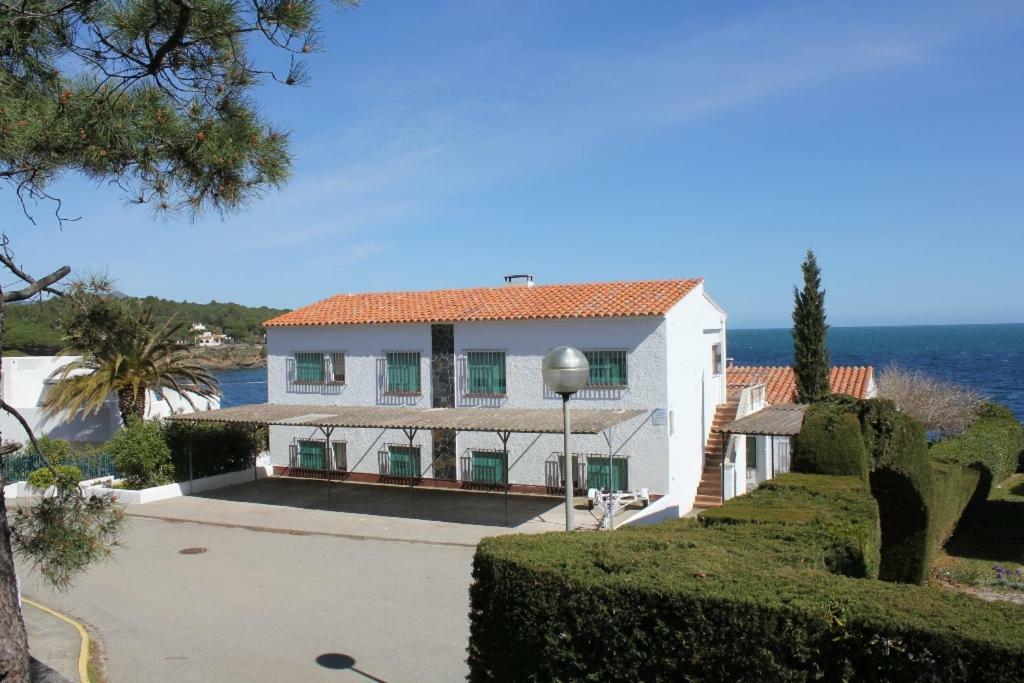 Estrella Del Mar Apartment El Port De La Selva Exterior photo